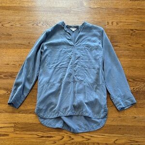 Gap Oversize Long Sleeve Tunic